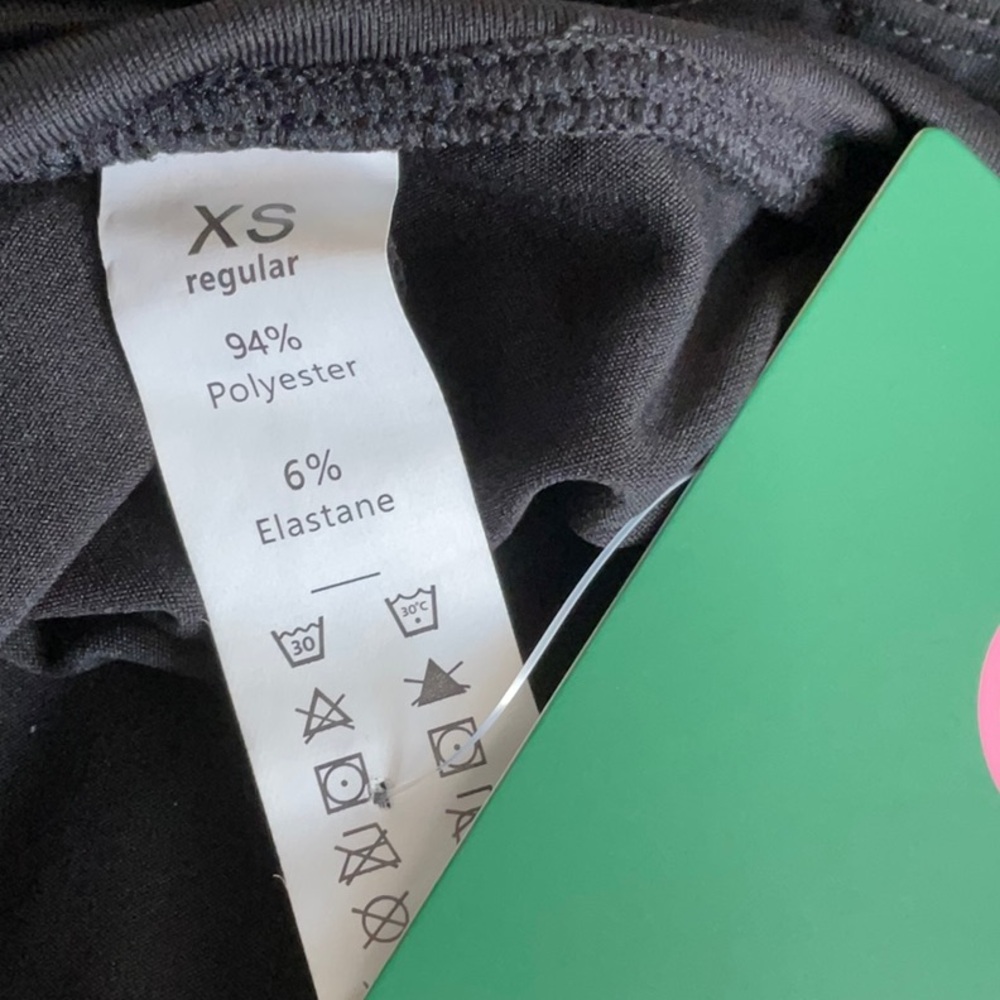 Halara High Waisted Adjustable Buckle Split 2-In-… - image 6